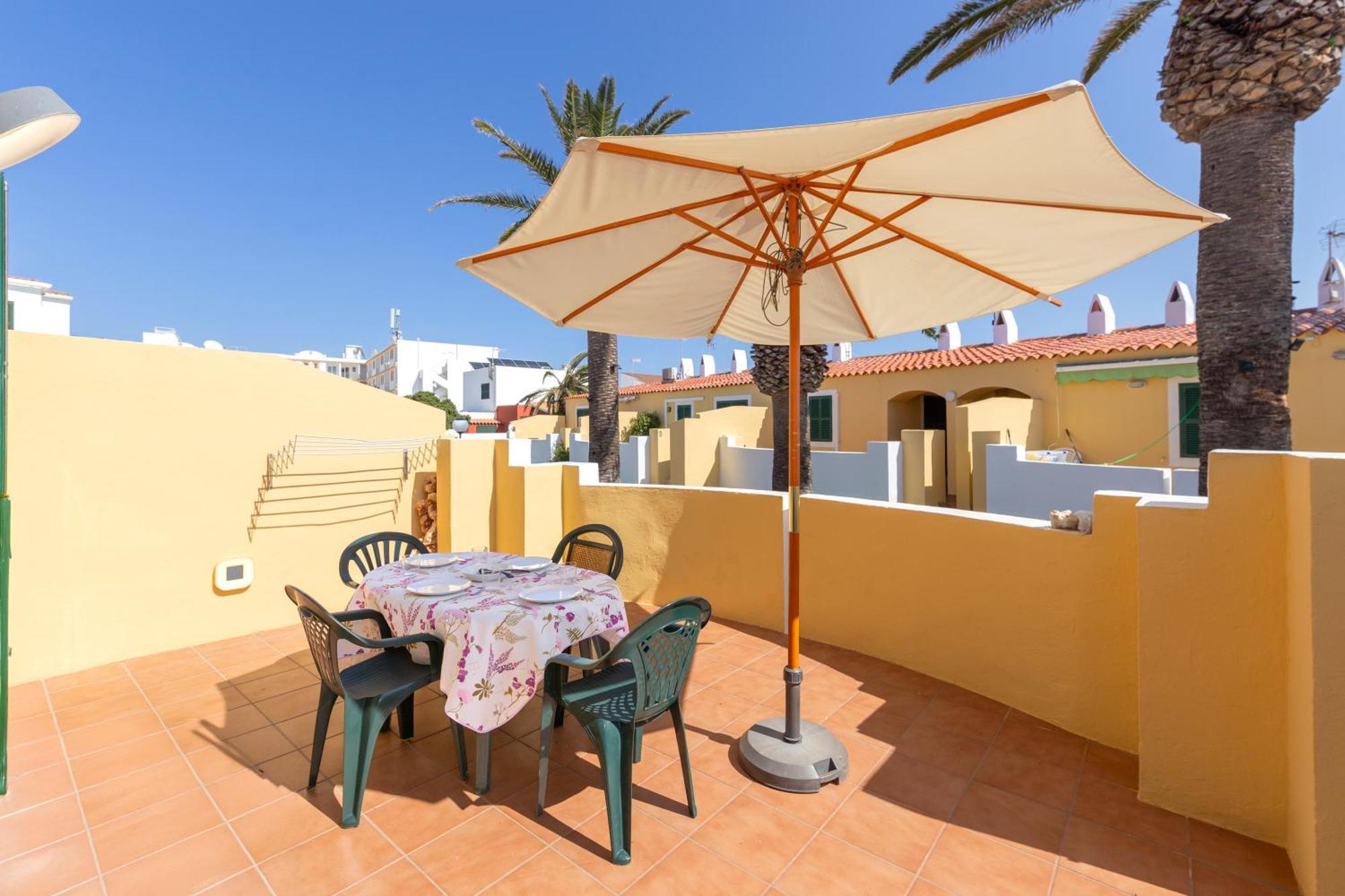 Siete Palmeras - Ciudadela Cala'N Blanes (Menorca)