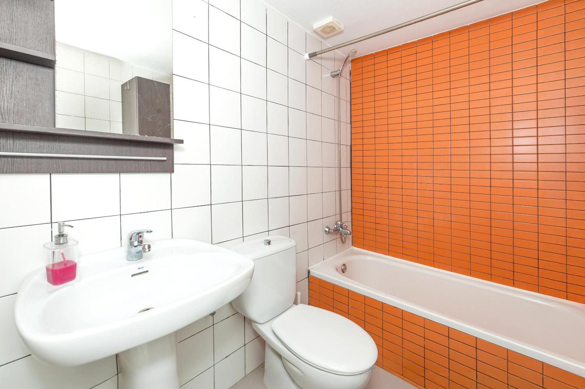 Apartment Siete Palmeras - Ciudadela Cala'N Blanes (Menorca)