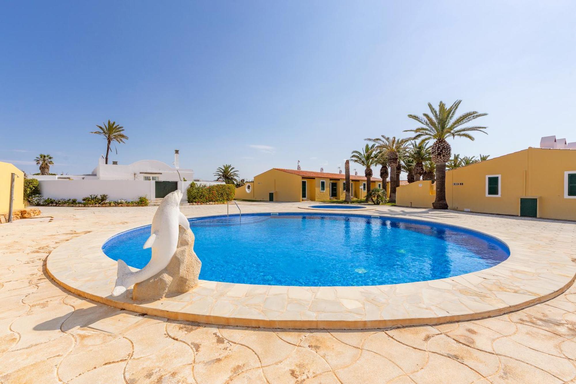 Siete Palmeras - Ciudadela Apartment *