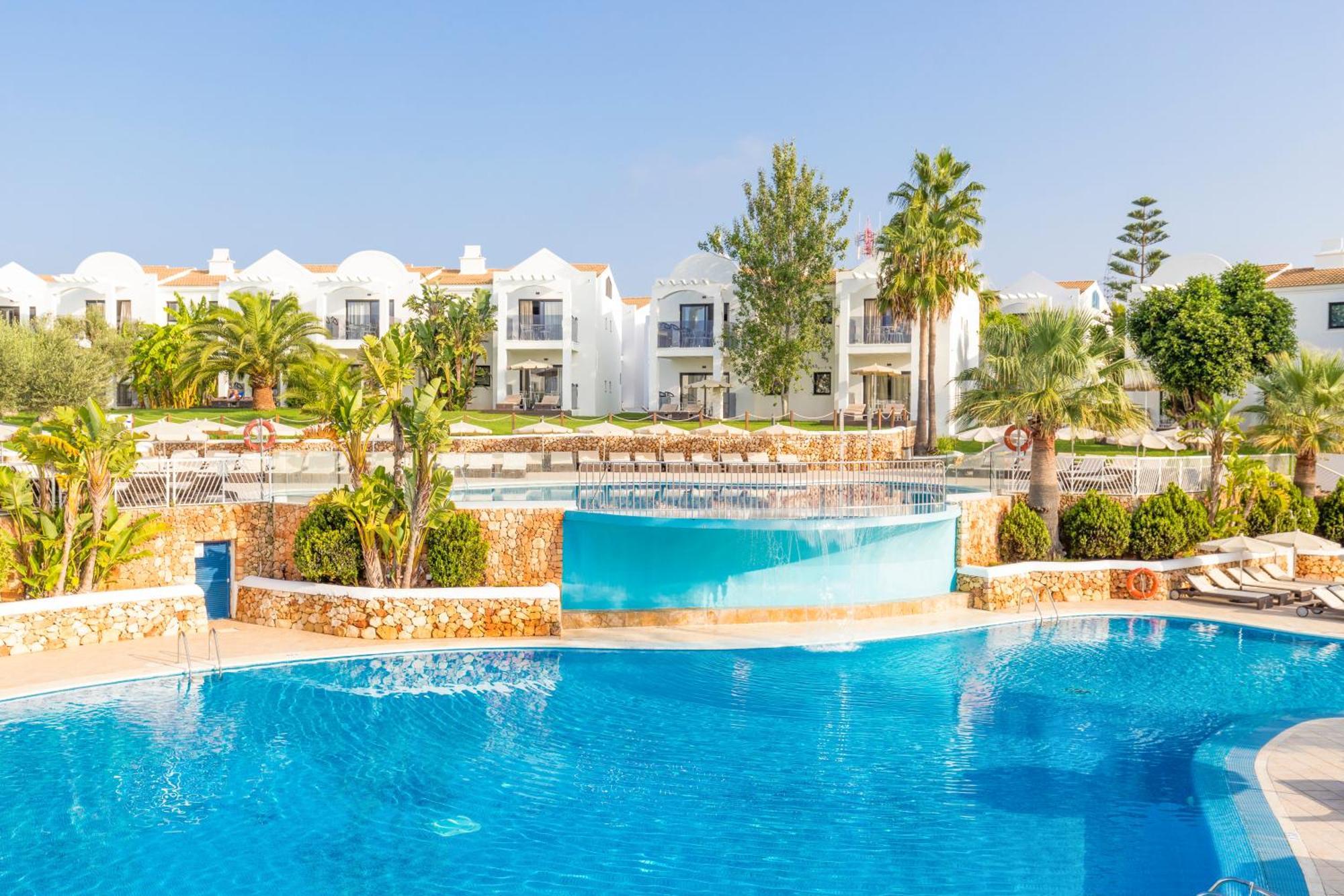 Aparthotel Marsenses Paradise Club