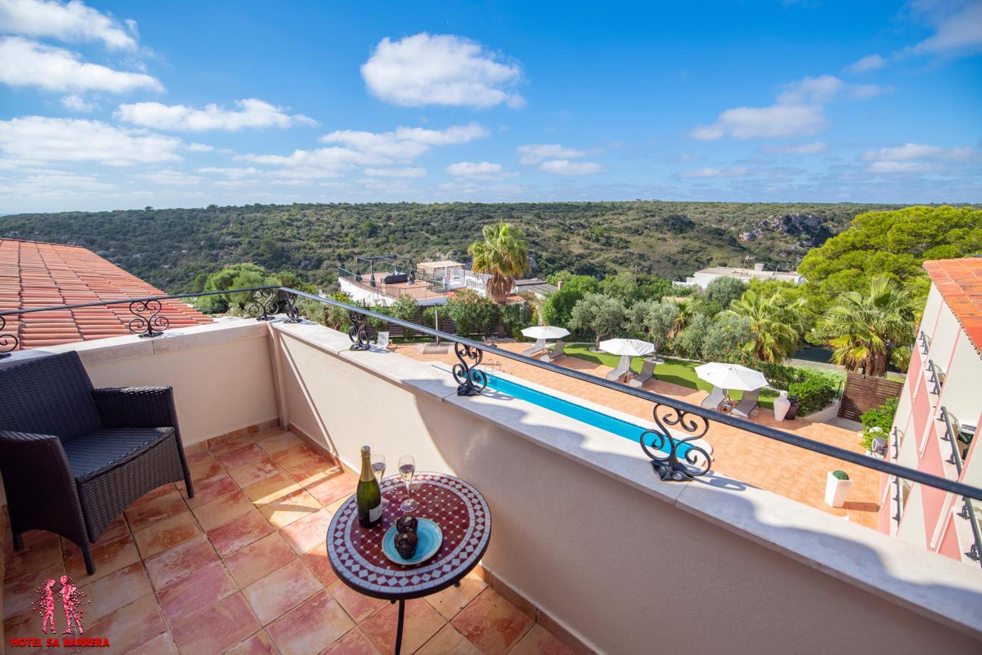 Sa Barrera - Adults Only Cala En Porter (Menorca)