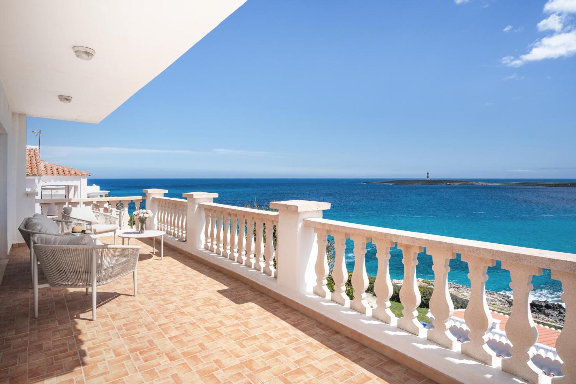 Torre * Punta Prima (Menorca)