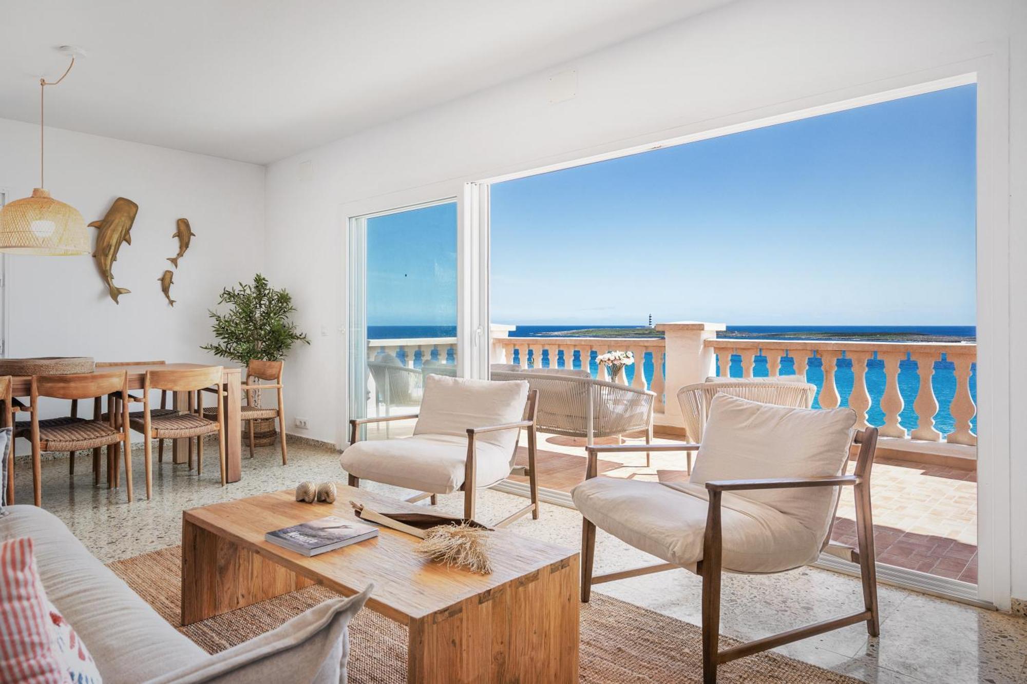Villa Torre Punta Prima (Menorca)
