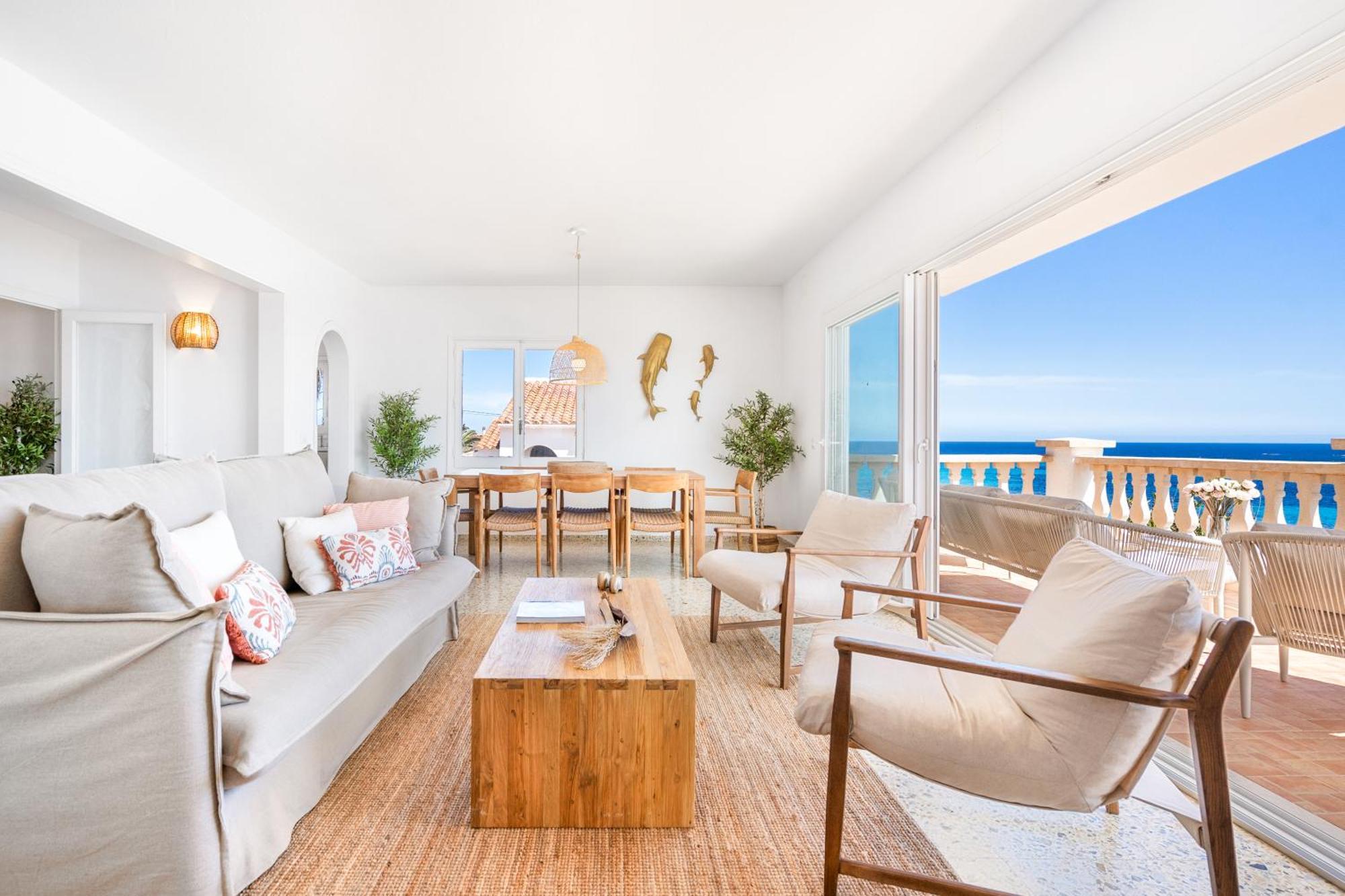 Torre Villa Punta Prima (Menorca)