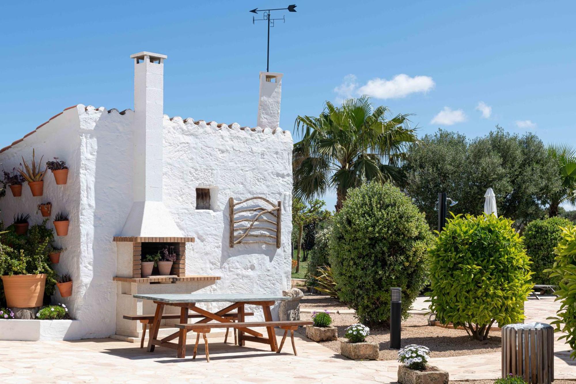 Son Juaneda Agroturismo Ciutadella (Menorca)