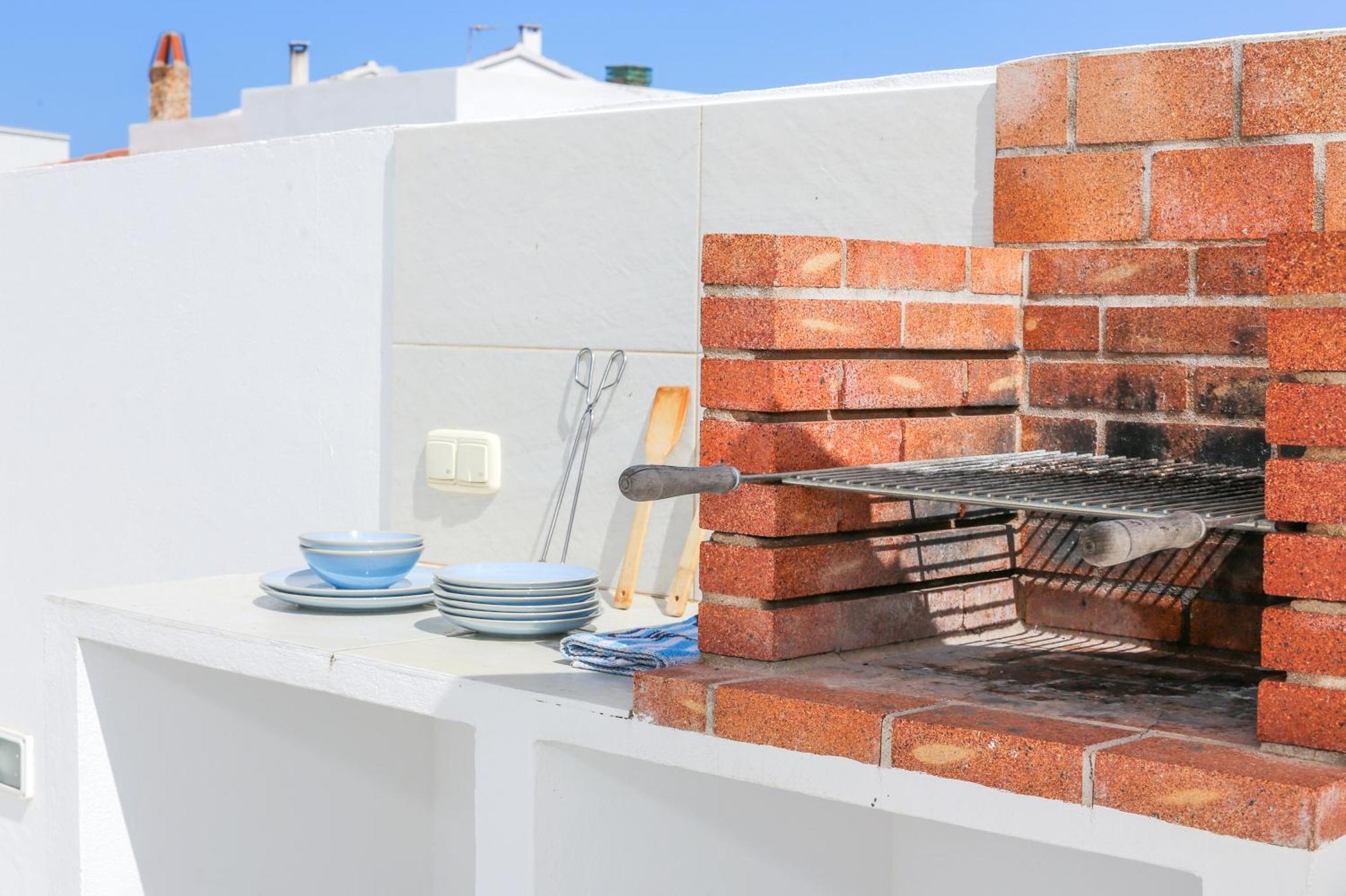 Izarenara Сasa de vacaciones Cala Blanca (Menorca)