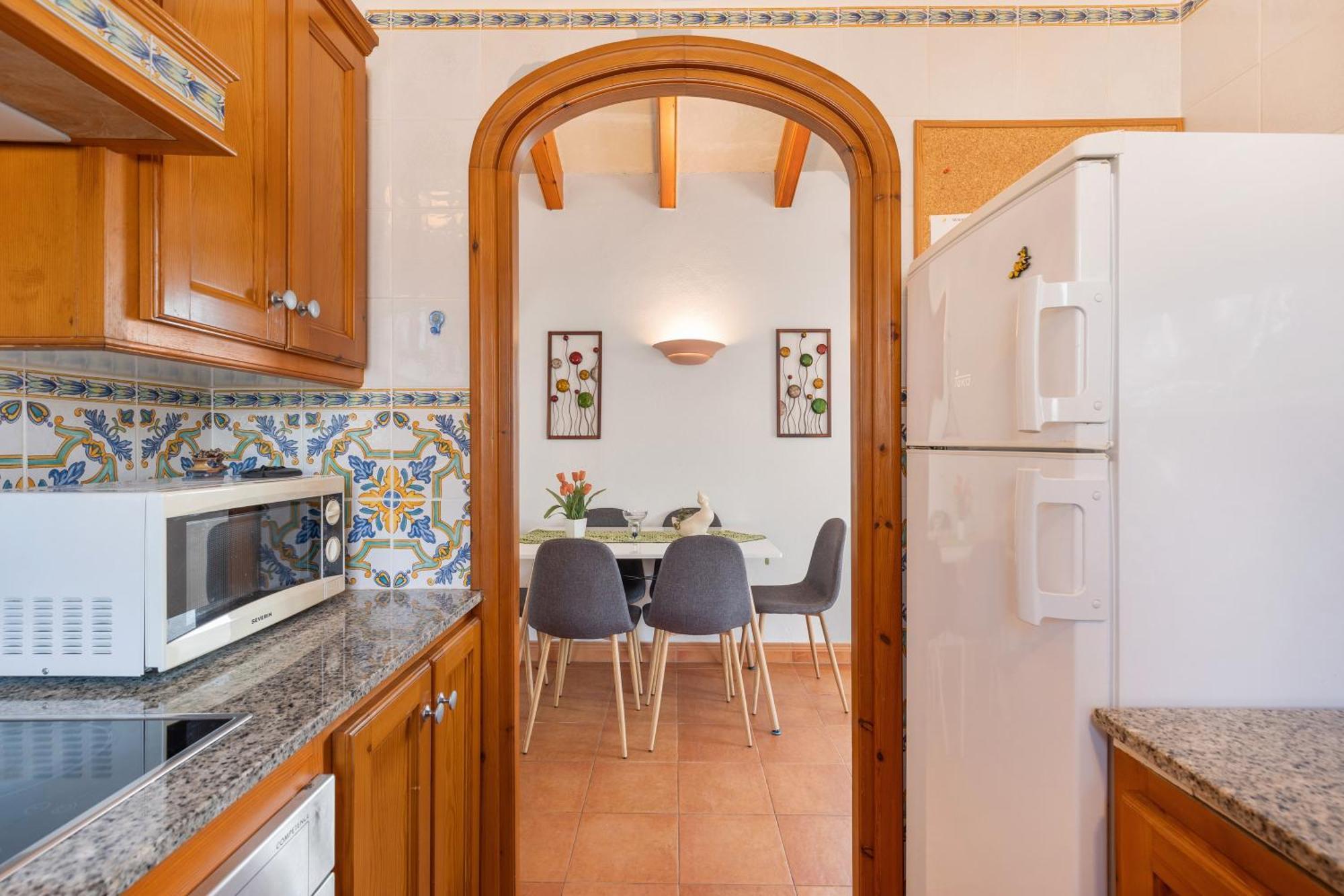 Rose Villa Cala Blanca (Menorca)