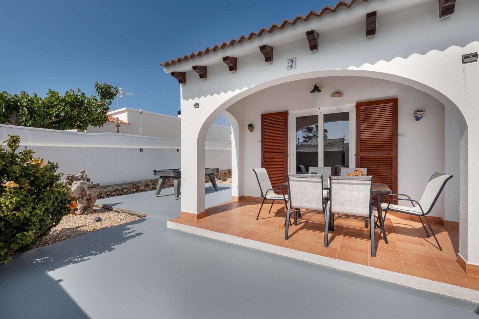 Rose Cala Blanca (Menorca)