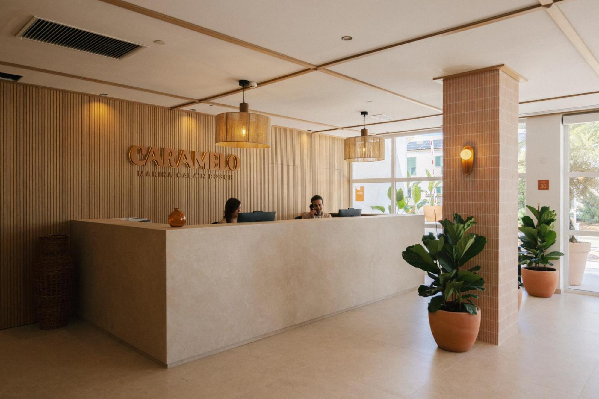 Hotel Caramelo Marina Calan Bosch - Adults Only 4*