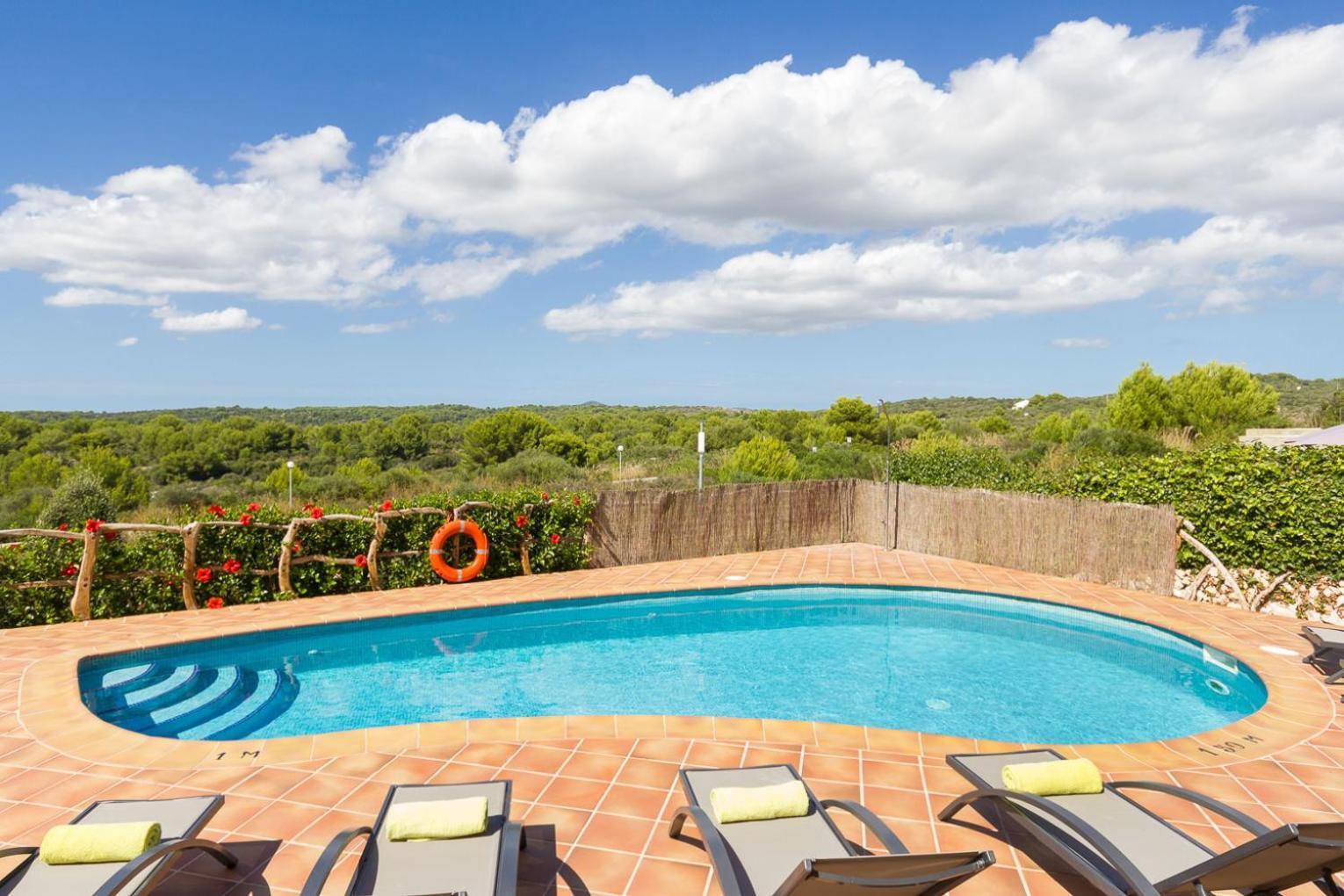 Menorca Sur Villa *