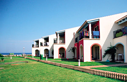 Rvhotels Sea Club Menorca 4*