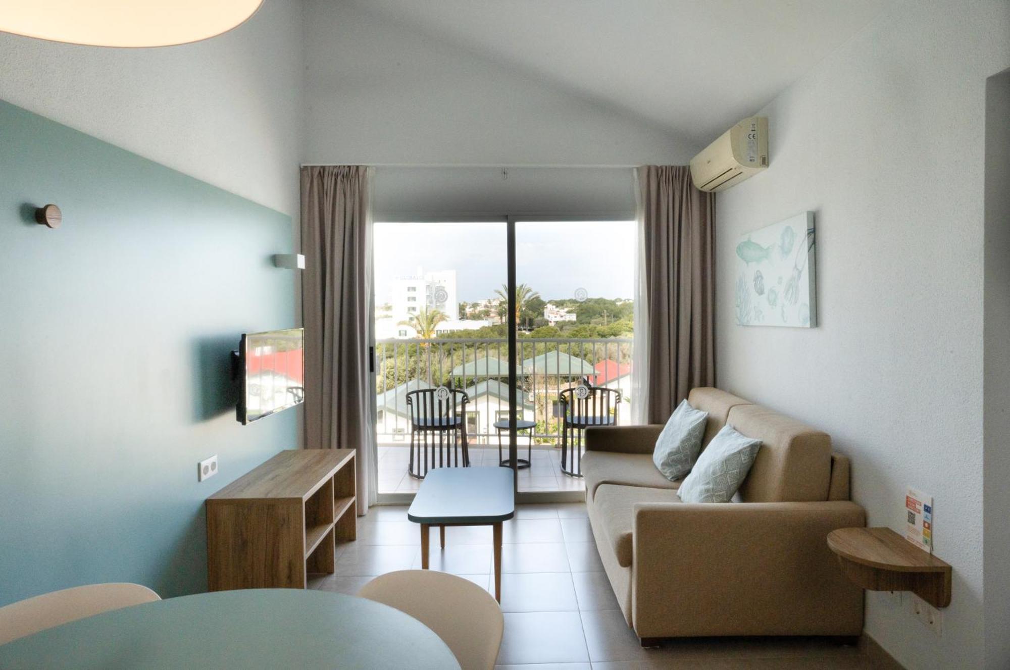 Pierre&vacances Menorca Cala Blanes Apartahotel
