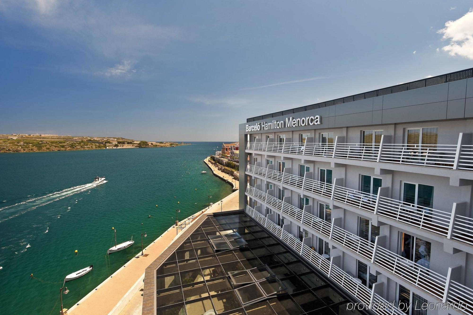 Hotel Barcelo Hamilton Menorca - Adults Only 4*