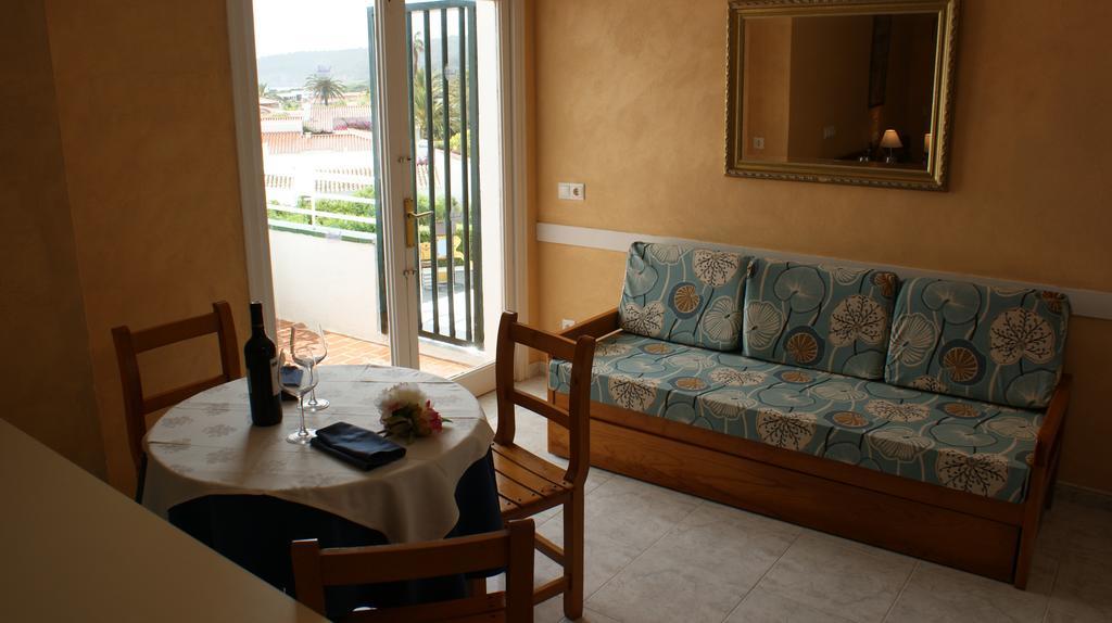 Apartahotel Vistamar Santo Tomás