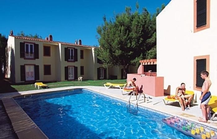 Apartamento Cala Blanca *