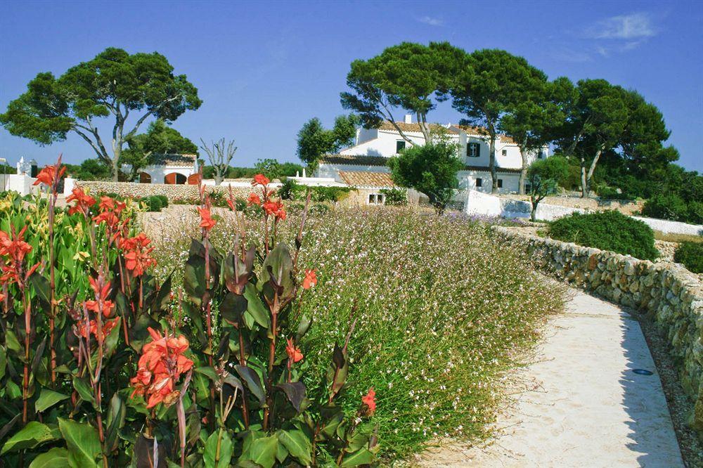 Rural Binigaus Vell Hotel Es Migjorn Gran