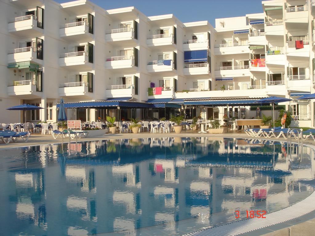 Apartahotel Vistamar