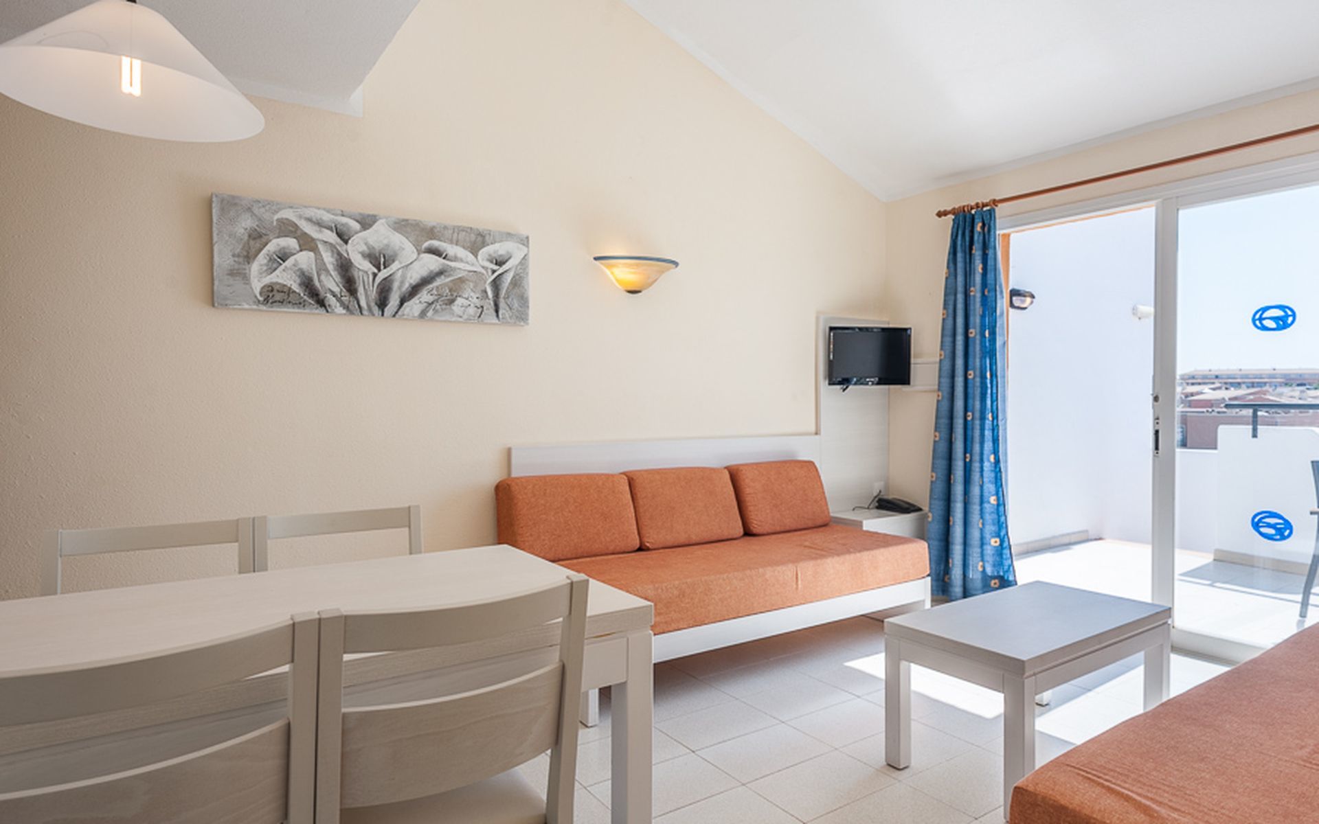 Apartamento Aluasun Park *