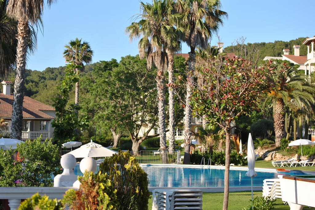Apartahotel Hg Jardin De Menorca Son Bou