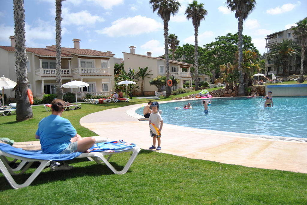 Hg Jardin De Menorca