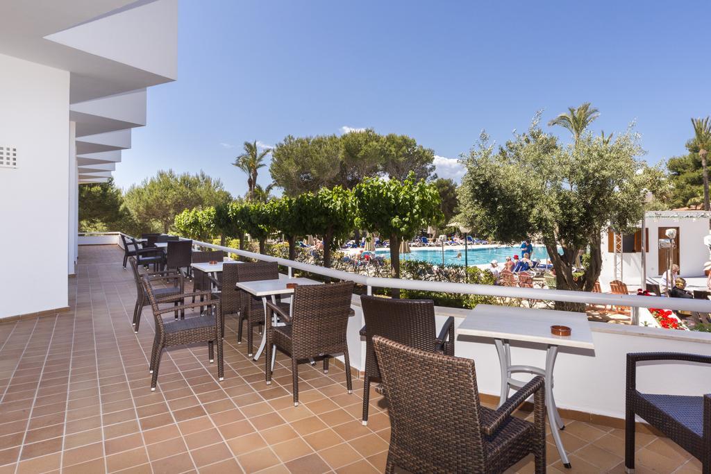 Hotel Globales Mediterrani Cala Blanca (Menorca)