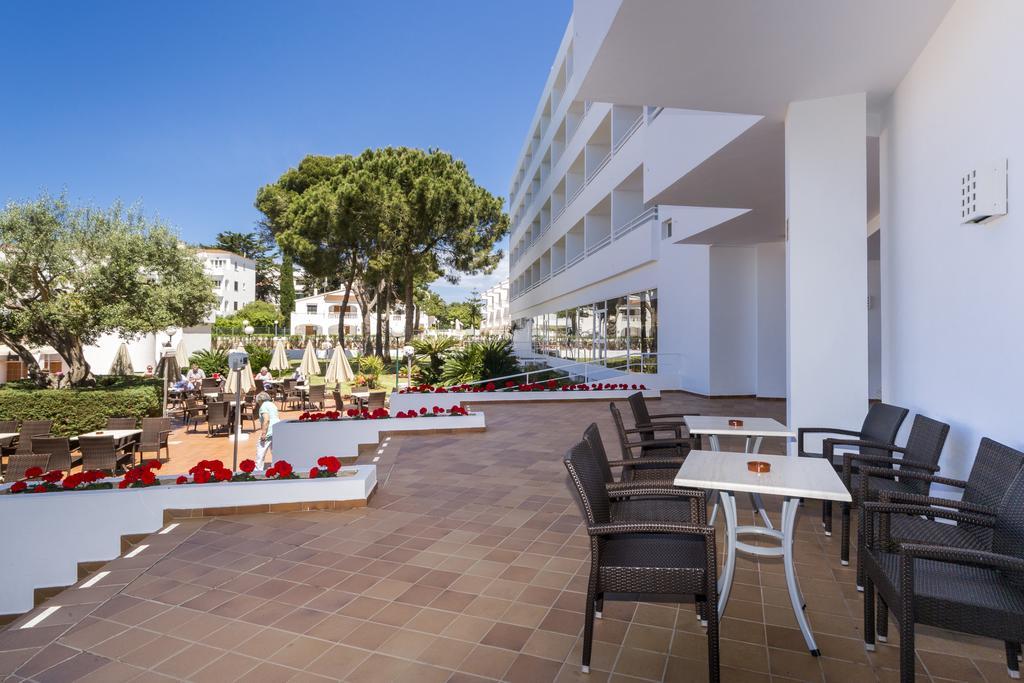 Hotel Globales Mediterrani Cala Blanca (Menorca)
