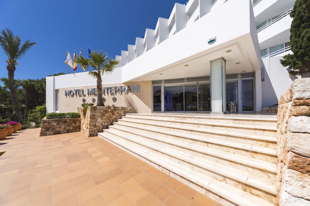 Globales Mediterrani Cala Blanca (Menorca)