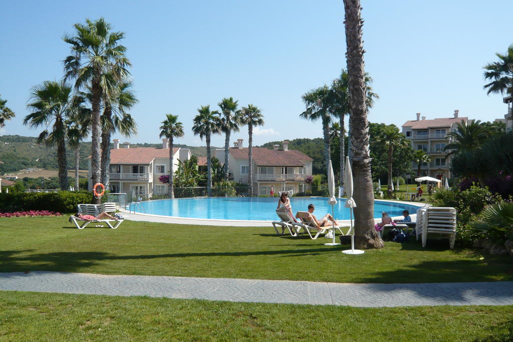 Apartahotel Hg Jardin De Menorca 4*