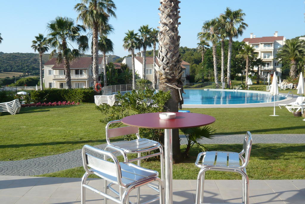 Apartahotel Hg Jardin De Menorca 4*