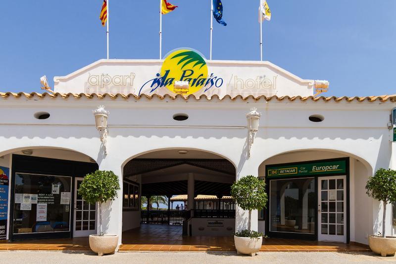 Aparthotel Seth Isla Paraiso