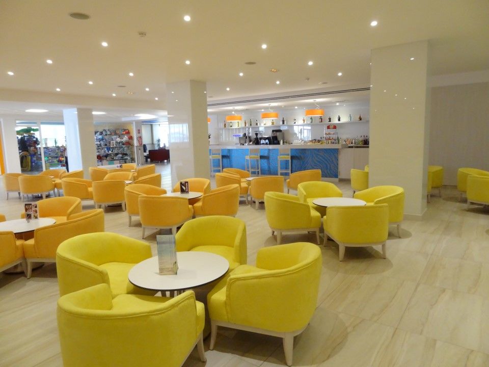 Stil Victoria Playa Hotel Es Migjorn Gran