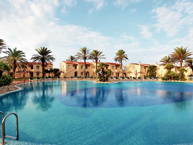 Aluasun Mediterraneo 3* S'Algar