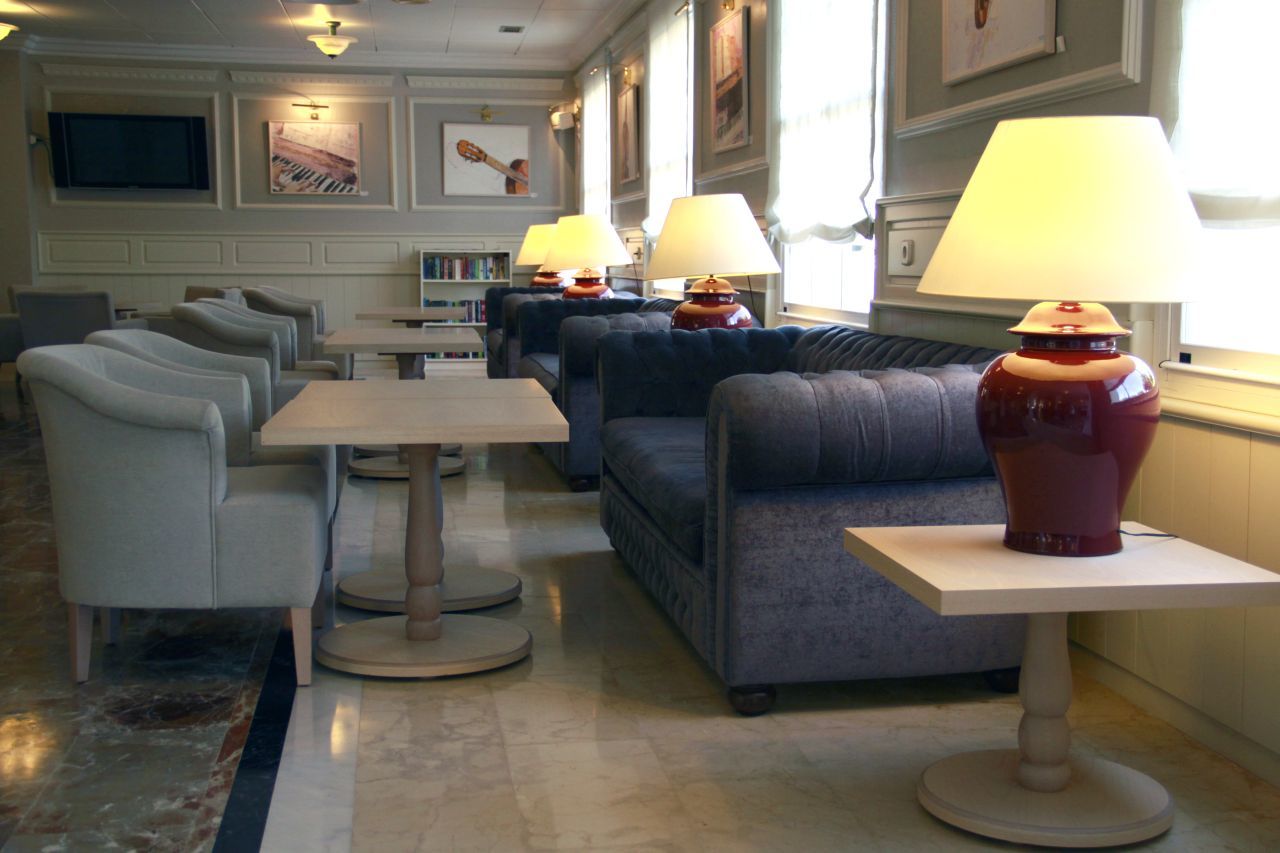 Hotel Seth
