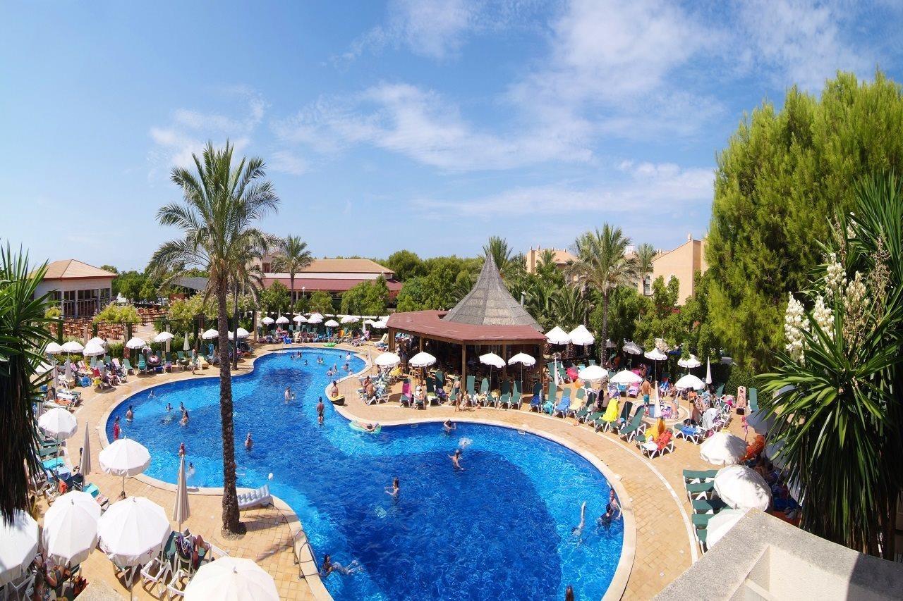 Zafiro Menorca 4* Cala'N Bosch (Menorca)