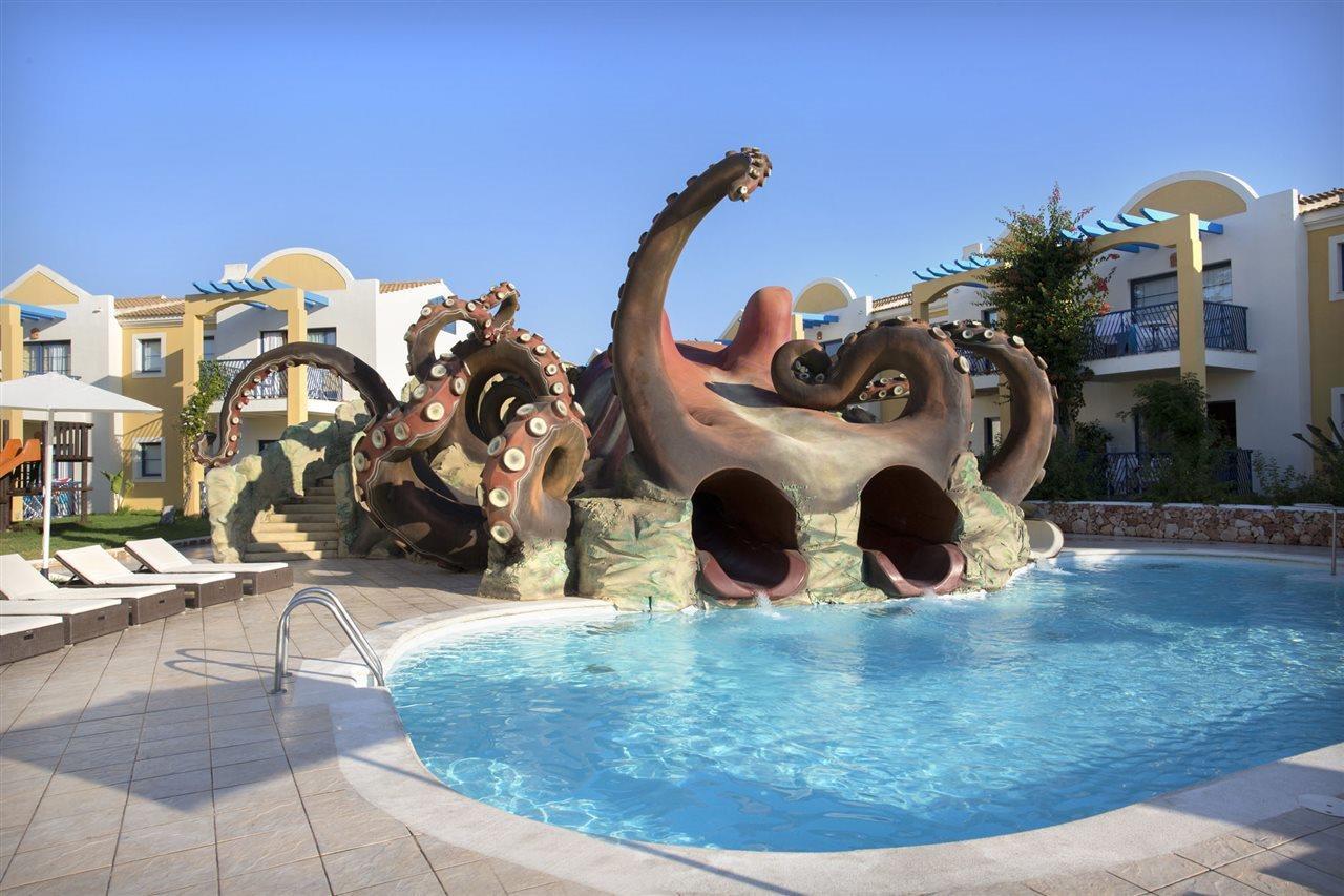 Marsenses Paradise Club Aparthotel