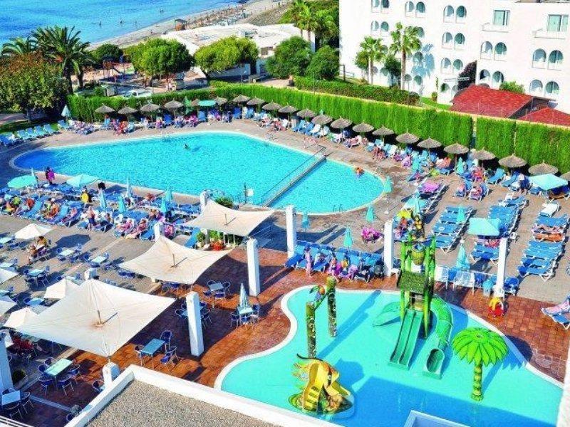 Stil Victoria Playa Hotel Es Migjorn Gran