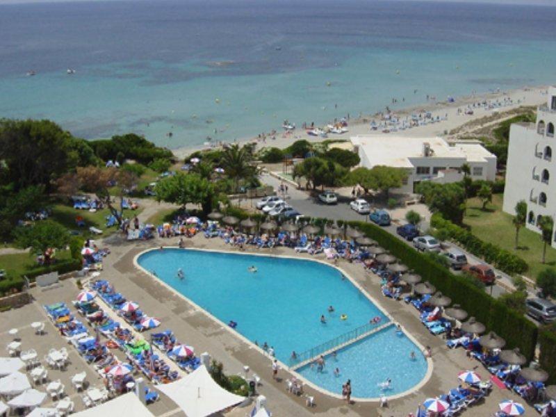 Stil Victoria Playa Hotel Es Migjorn Gran