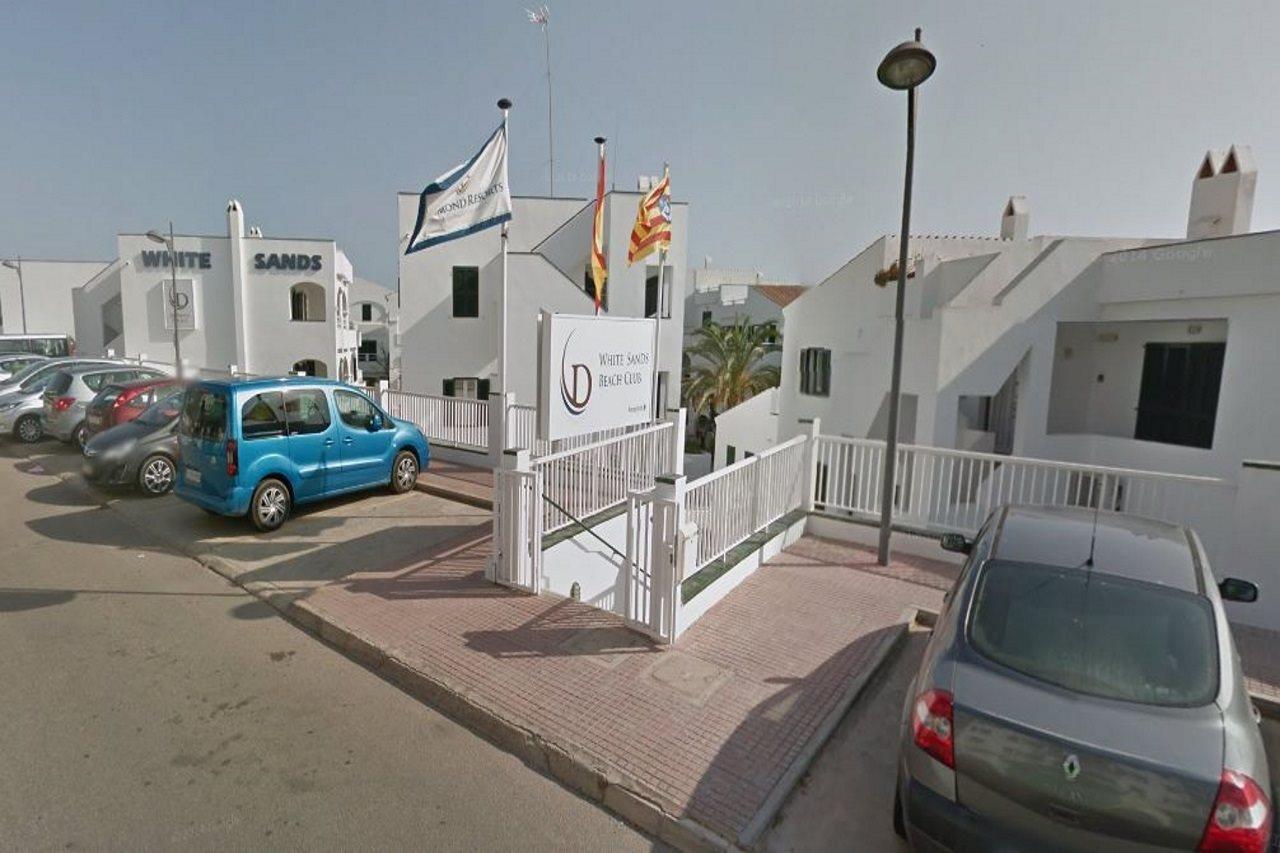 White Sands Club 3* Arenal d'en Castell