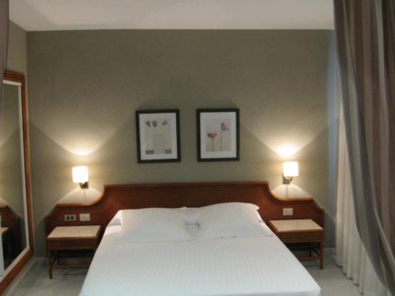 Hg Jardin De Menorca Apartahotel Son Bou