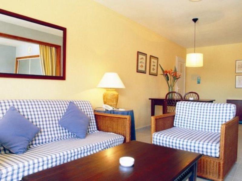 Hg Jardin De Menorca Apartahotel