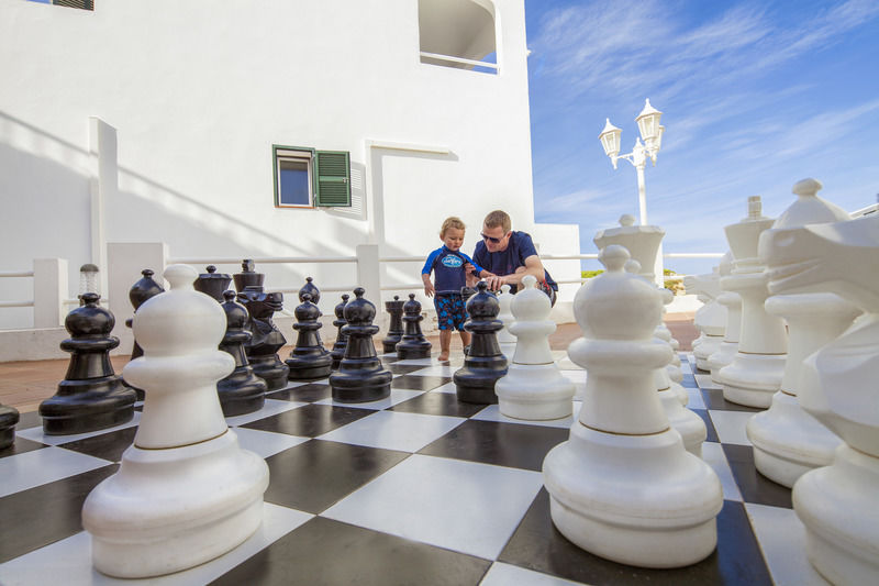 Apartahotel White Sands Club Arenal d'en Castell