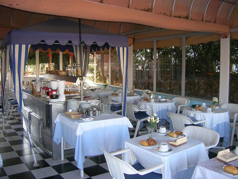 Hotel Cala Bona Y Mar Blava Ciutadella (Menorca)