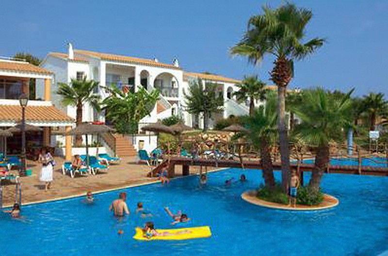 Marina Parc By Llum 4* Arenal d'en Castell
