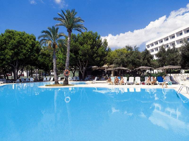 Hotel Globales Mediterrani 4*
