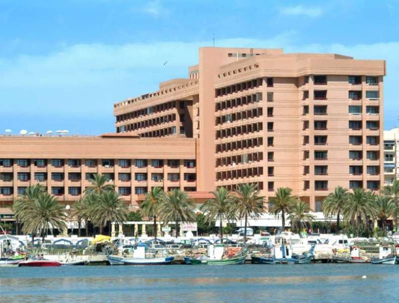 Aparthotel Aluasun Mediterraneo S'Algar