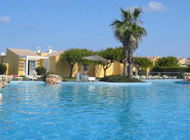 Aparthotel Sagitario Menorca Mar Adults Only 2*