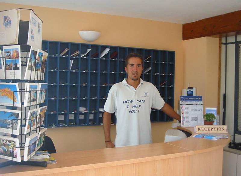 Sagitario Menorca Mar Adults Only 2* Cala'N Bosch (Menorca)