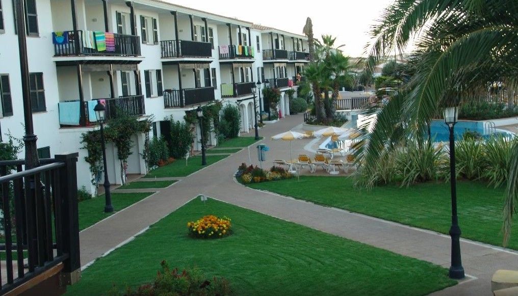 Seth Isla Paraiso Aparthotel 3*