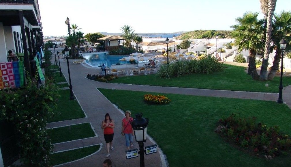 Aparthotel Seth Isla Paraiso Arenal d'en Castell
