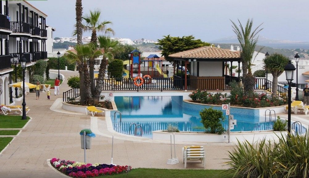 Seth Isla Paraiso 3* Arenal d'en Castell